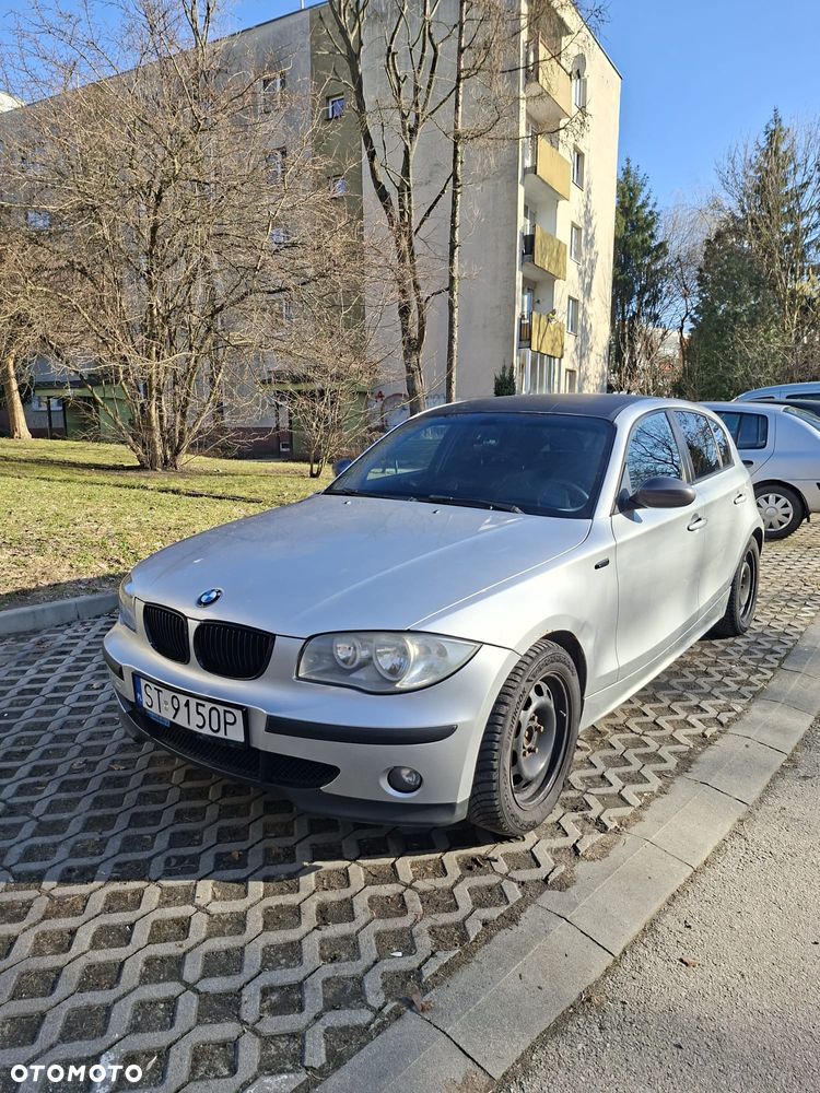 BMW Seria 1 118d - 1