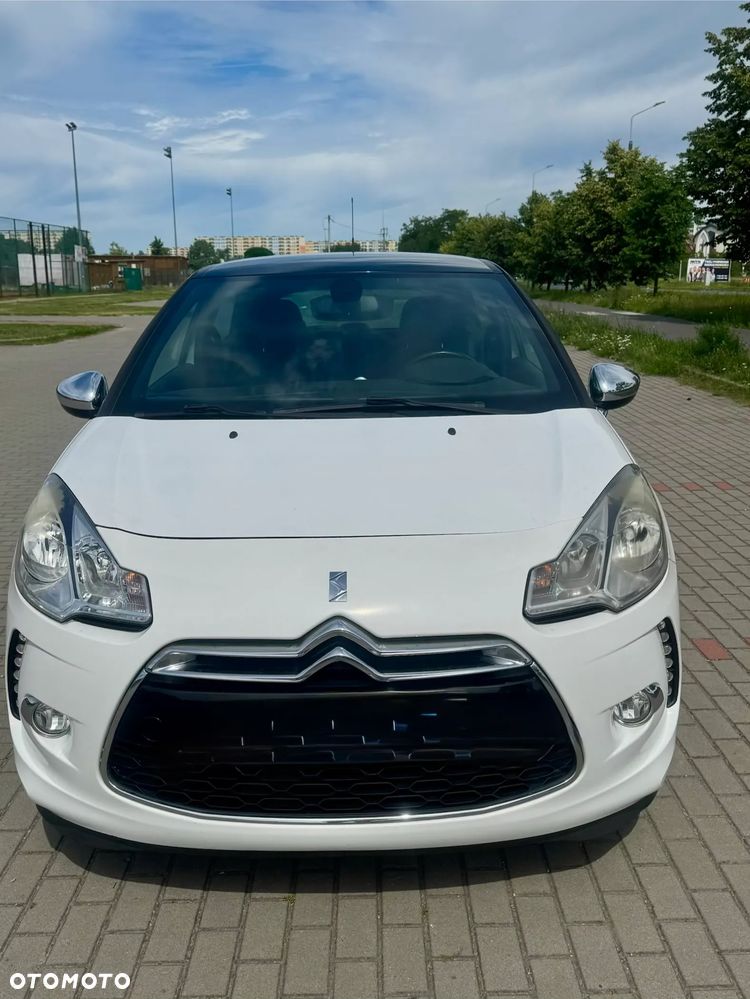 Citroën DS3 1.6 THP SportChic - 1
