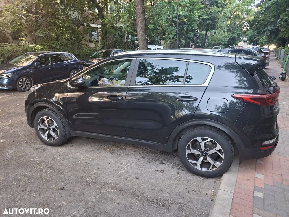 Kia Sportage 1.6 GDI 6MT 4x2 Classic - 3