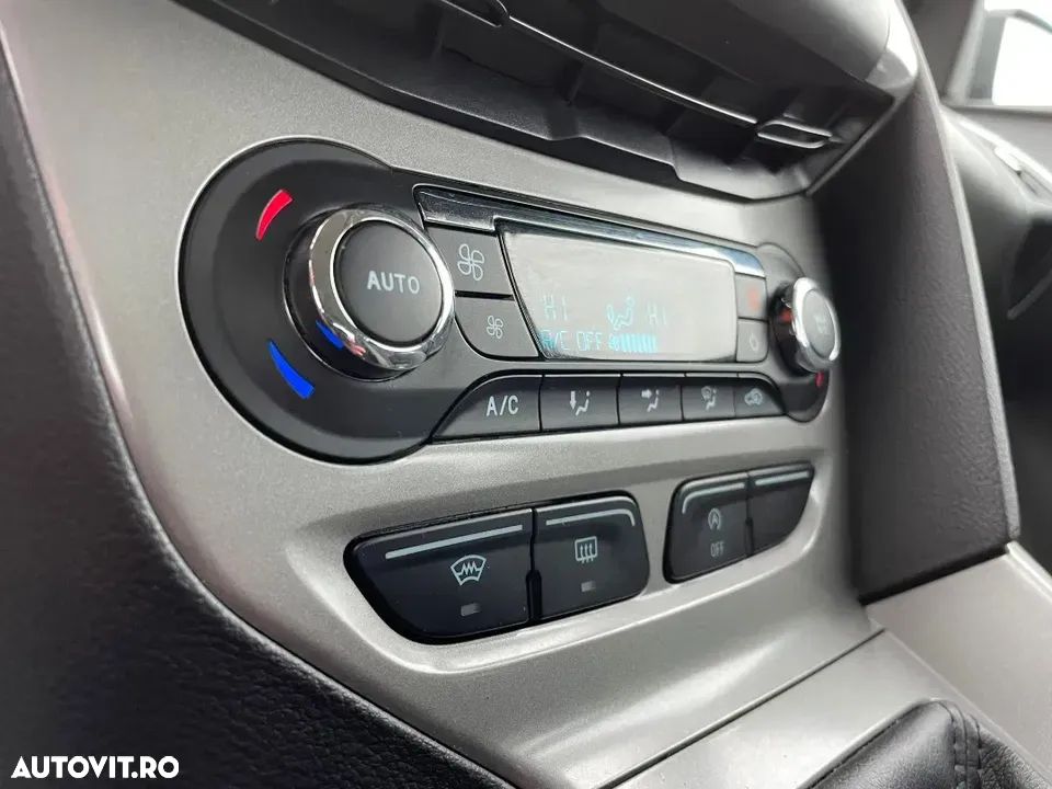 Ford Focus Turnier 1.6 TDCi DPF Start-Stopp-System Trend - 7