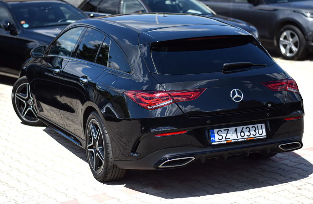 Mercedes-Benz CLA 180 7G-DCT AMG Line - 9