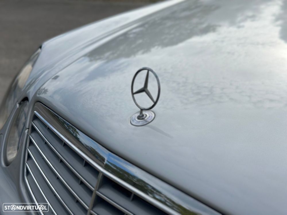 Mercedes-Benz E 270 CDi Elegance - 15