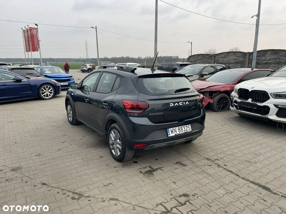 Dacia Sandero Stepway TCe 90 CVT Expression - 2