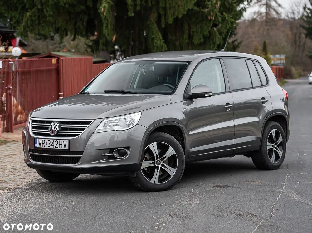 Volkswagen Tiguan 2.0 TDI DPF 4Motion Sport & Style - 12
