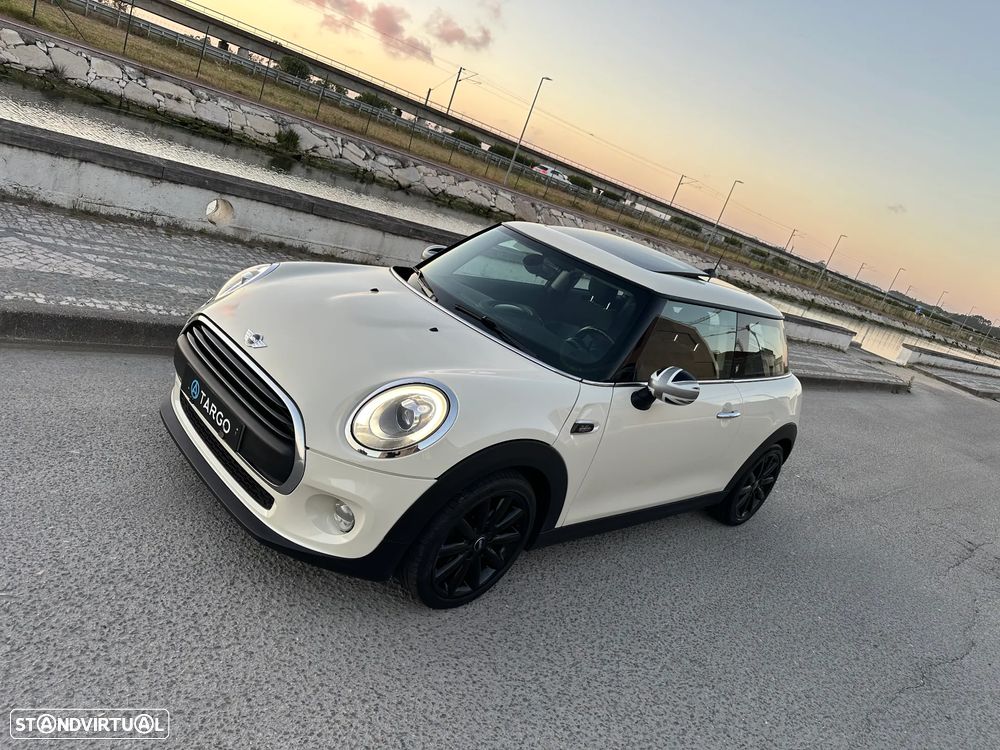 MINI 3 Portas One Auto - 2