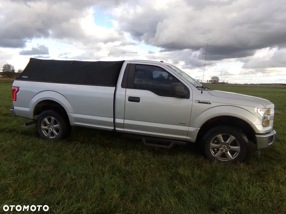 Ford F150 - 4