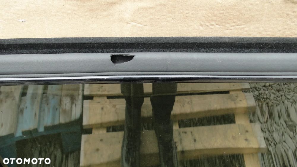 VW TOURAN I LIFT DRZWI PRAWE TYŁ TYLNE KOMPLETNE 10-15r EUROPA - 15