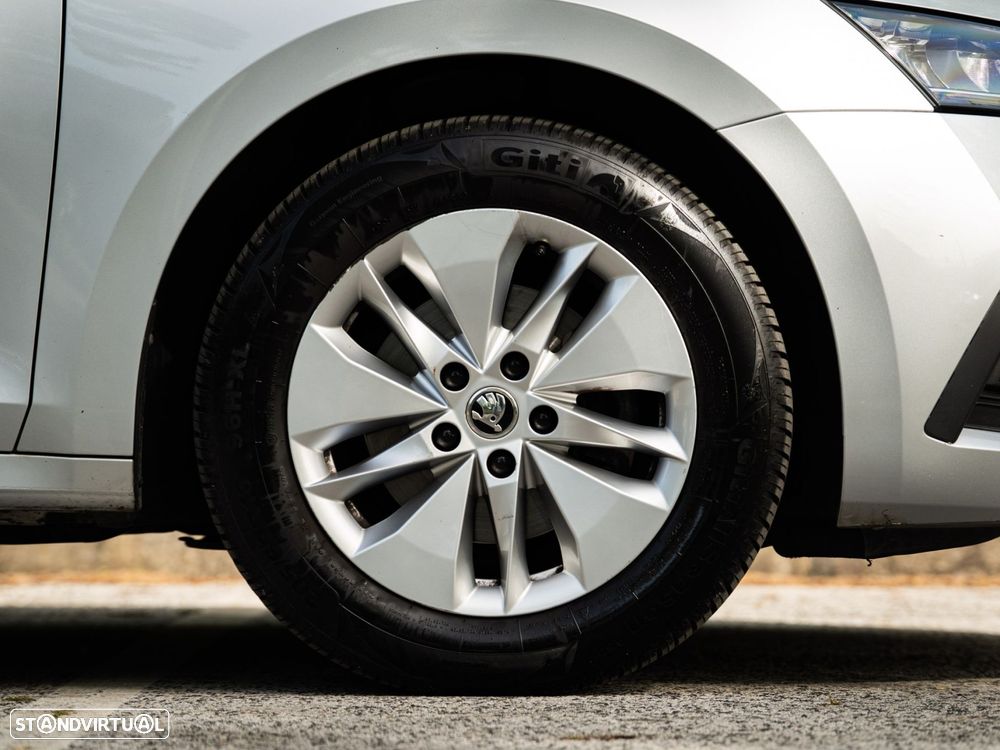 Skoda Octavia Break 2.0 TDI Ambition - 25