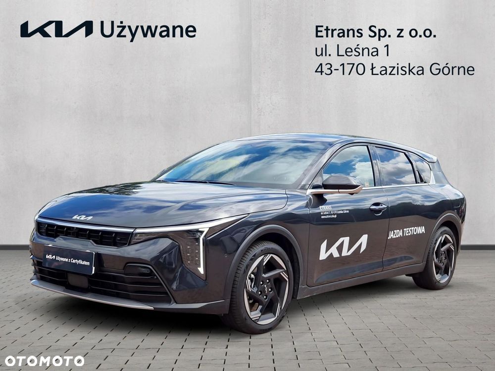 Kia K4 1.6 T-GDI L - 1
