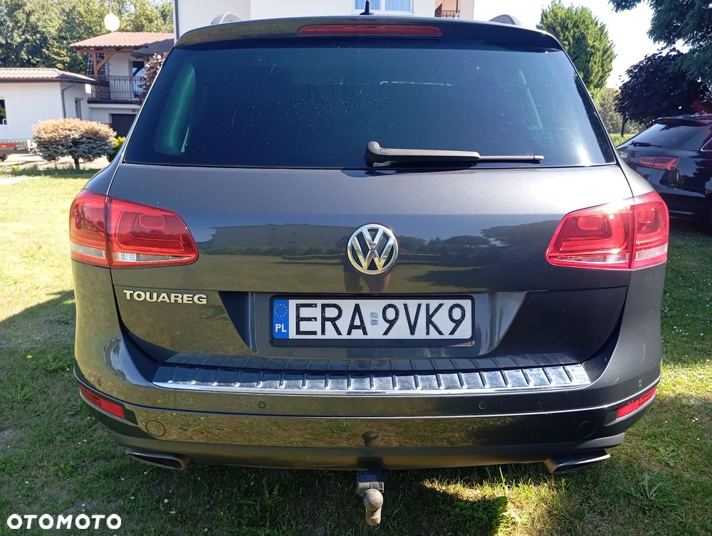 Volkswagen Touareg - 7