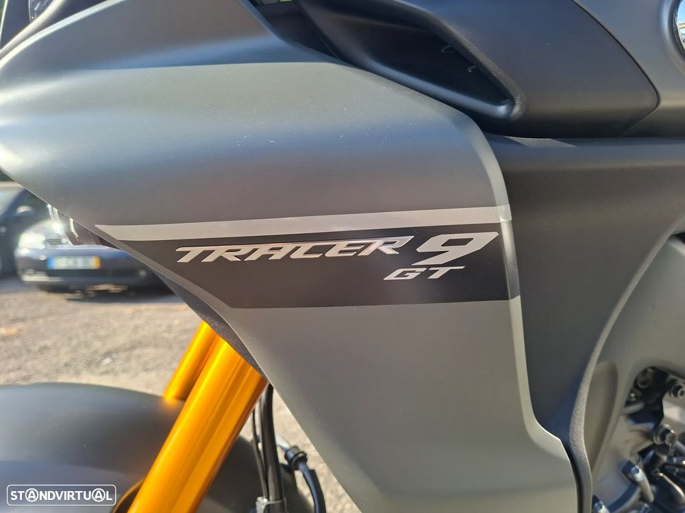 Yamaha Tracer 9 GT - 10