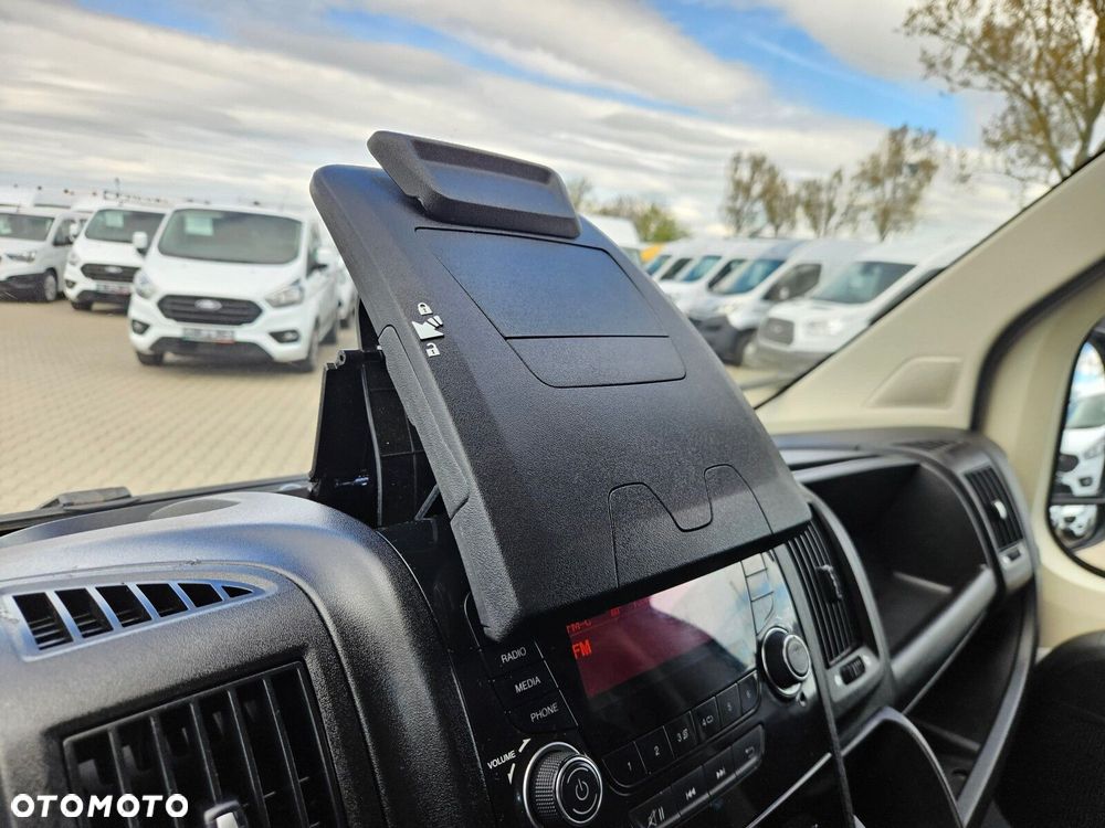 Fiat Ducato Kontener 8 ePAL *69999zł NETTO* 2.3 mJET/160KM - 29