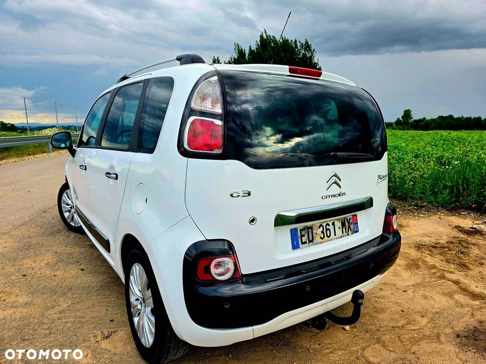 Citroën C3 Picasso PureTech 110 Selection - 11