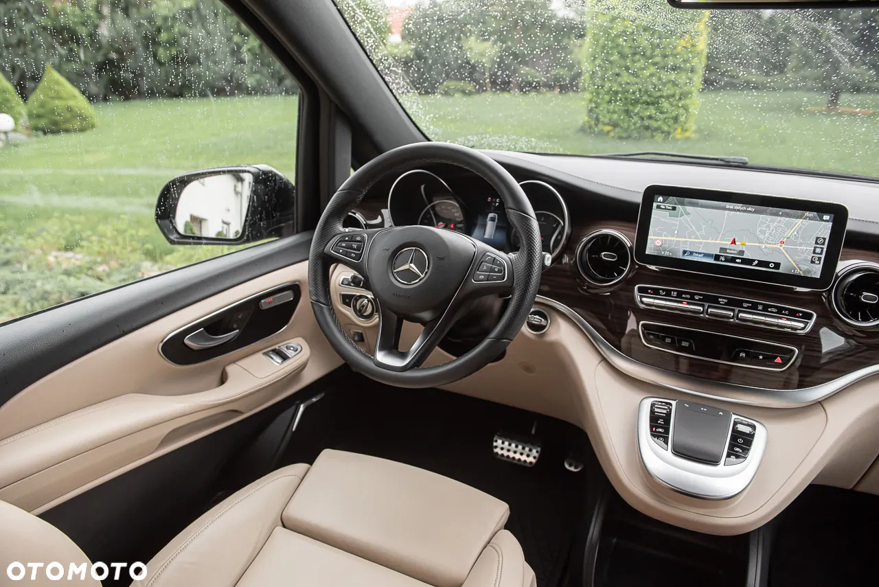 Mercedes-Benz Klasa V 300 d 4-Matic Avantgarde 9G-Tronic (ekstra d³) - 30