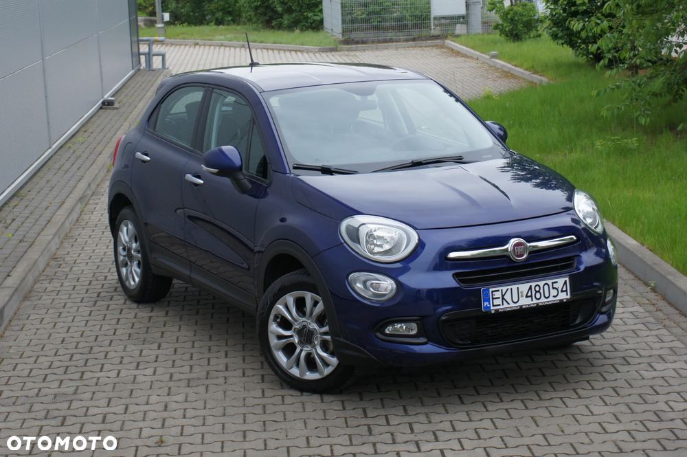 Fiat 500X 1.4 Multiair 4x2 S&S Cross Plus - 16