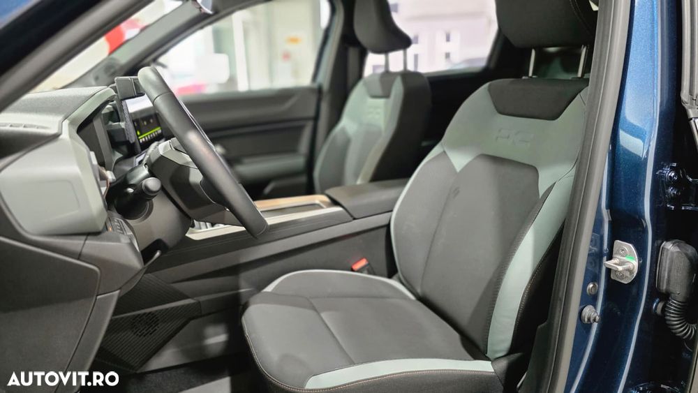 Dacia Bigster HEV 155 Extreme - 4