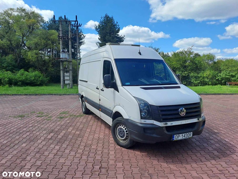 Volkswagen CRAFTER - 1