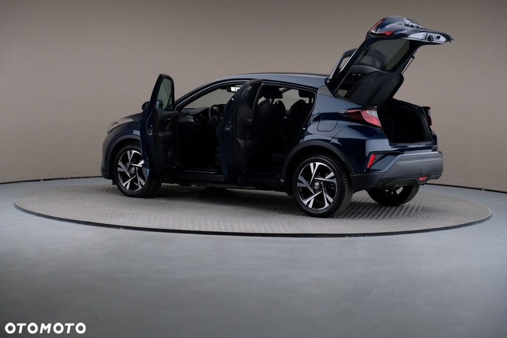 Toyota C-HR - 7