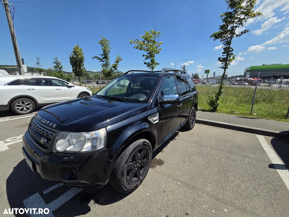 Land Rover Freelander - 3