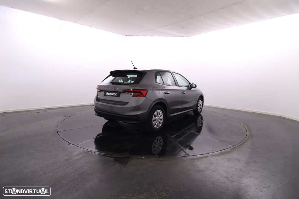 Skoda Fabia 1.0 MPI Selection - 7