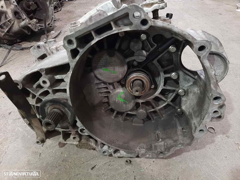 CAIXA VELOCIDADES AUDI A3 SPORTBACK 2004 -GRF - 1