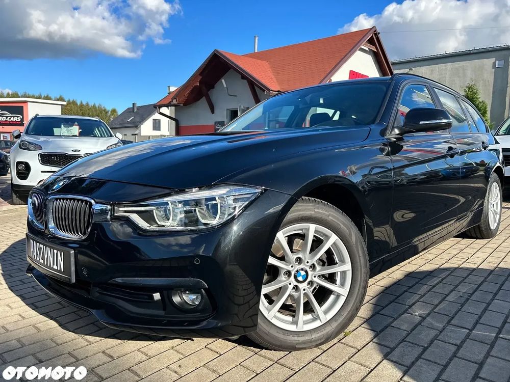 BMW Seria 3 318d - 1