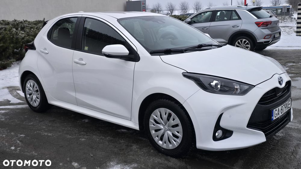 Toyota Yaris Hybrid 1.5 Comfort - 4