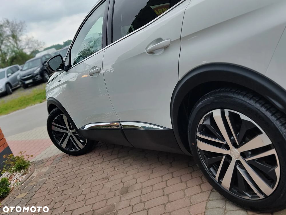 Peugeot 3008 BlueHDi 180 Stop & Start EAT6 GT - 7