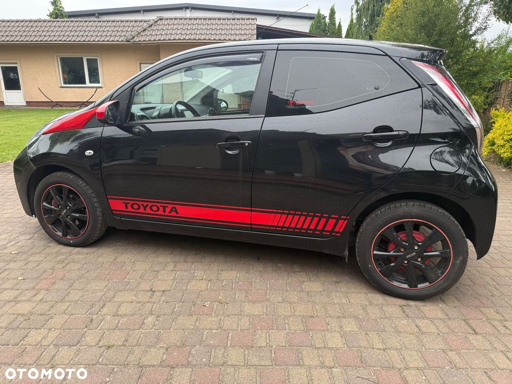 Toyota Aygo - 23