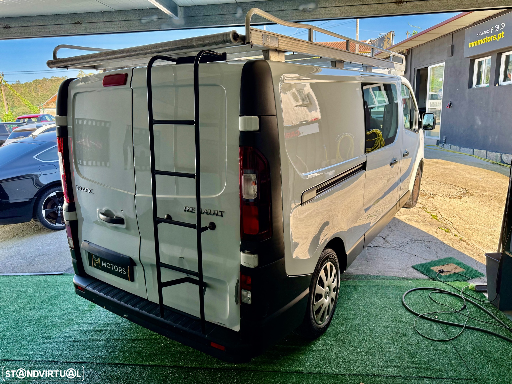 Renault Trafic 1.6 dCi L2H1 1.2T - 30