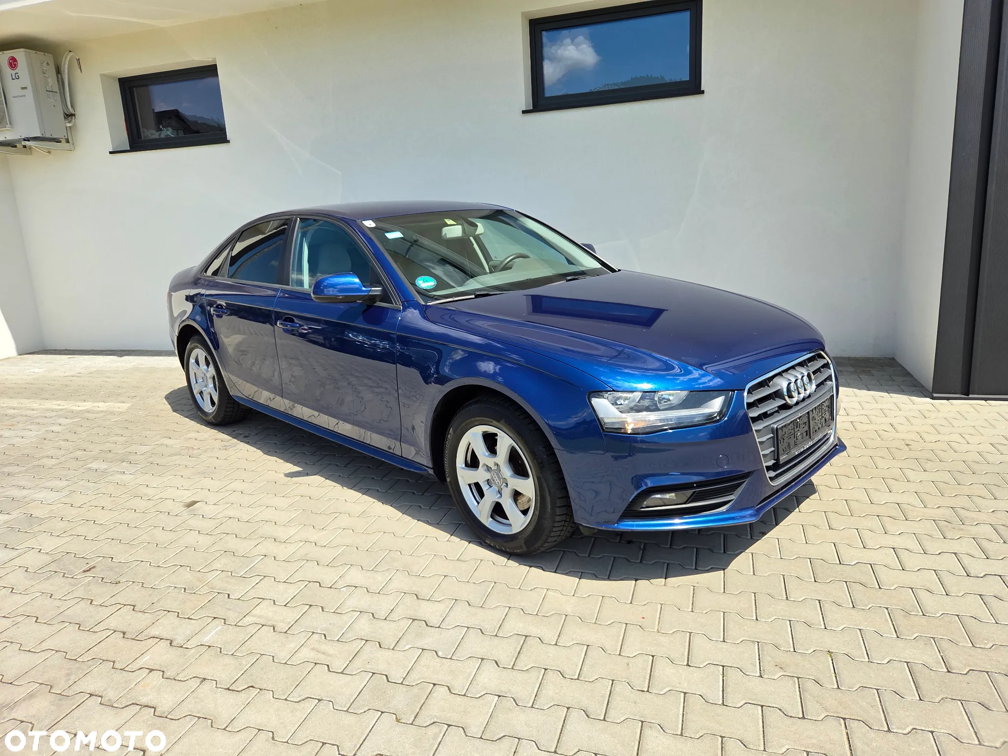 Audi A4 2.0 TDI Quattro - 5