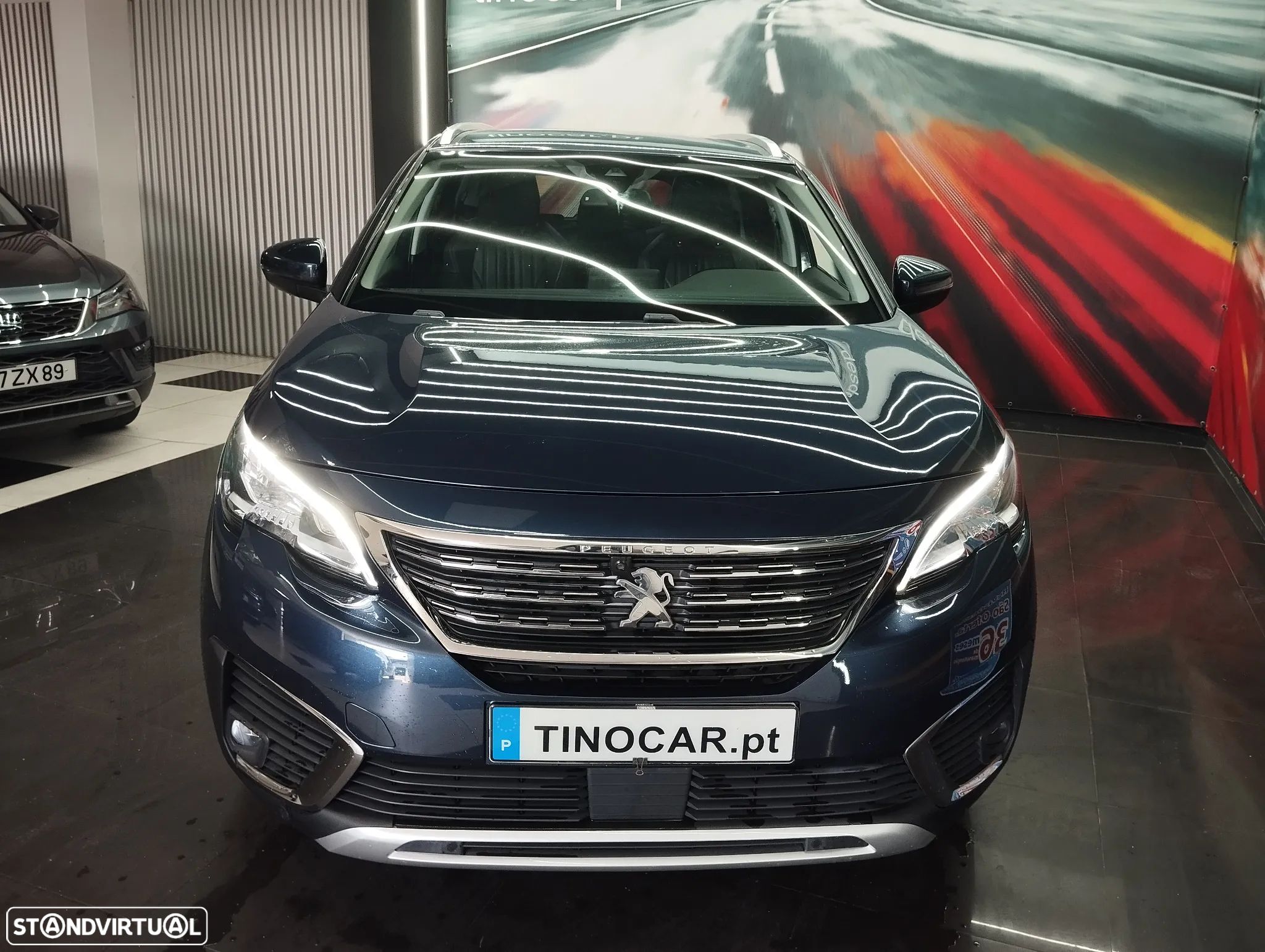 Peugeot 5008 1.5 BlueHDi Allure - 8