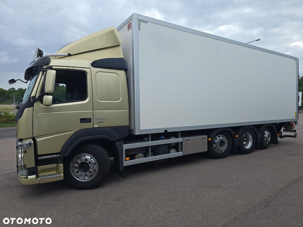 Volvo FM 500 - 2