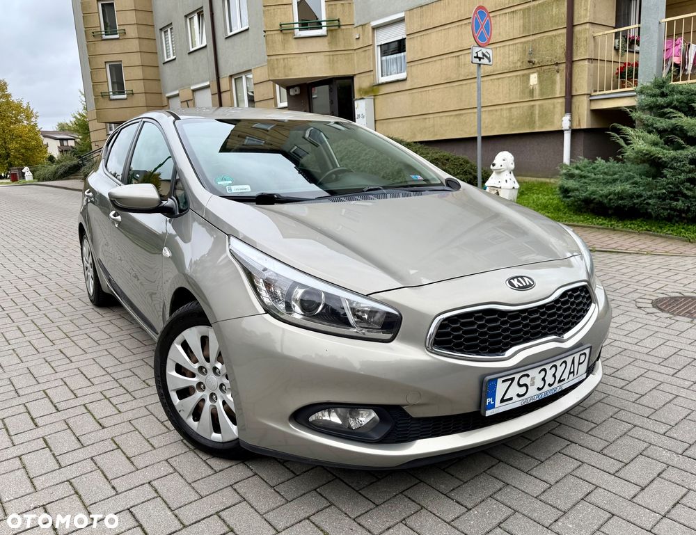 Kia Ceed Cee'd 1.4 M - 3
