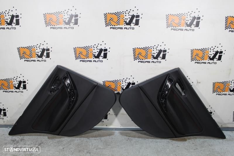 Quartelas / Forras Das Portas Bmw 1 (F20)  Quartelas Bmw Serie 1 F20 S - 6