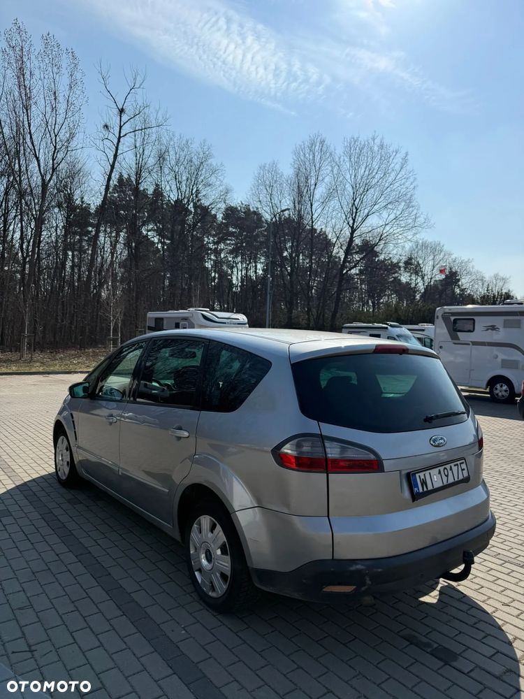 Ford S-Max 2.0 TDCi Trend - 9