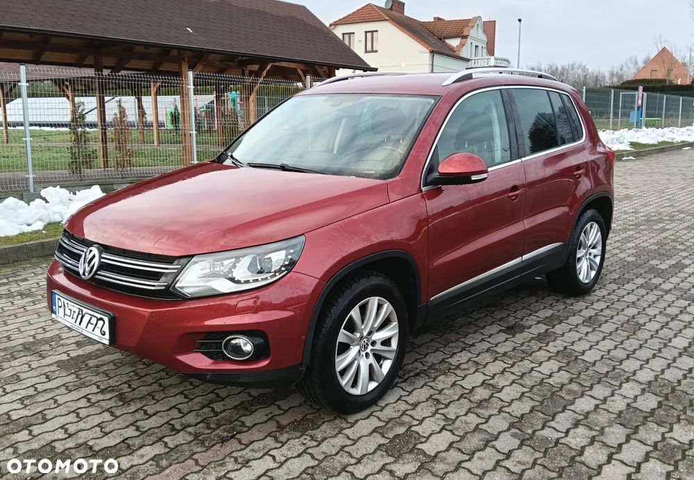 Volkswagen Tiguan 2.0 TSI 4Mot R-Style DSG - 6