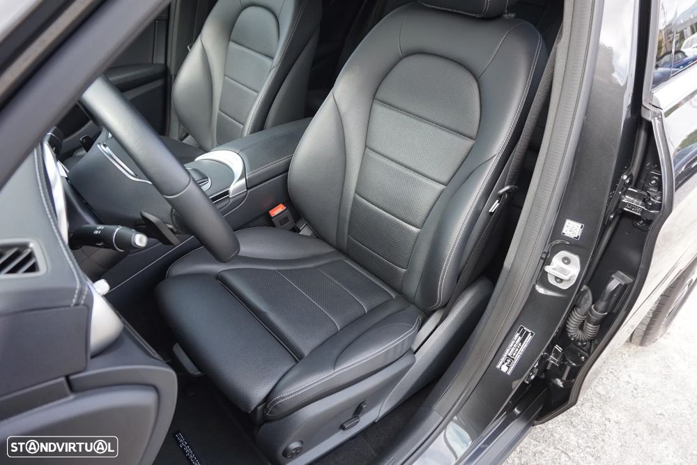 Mercedes-Benz GLC 300 de 4Matic 9G-TRONIC Exclusive - 15