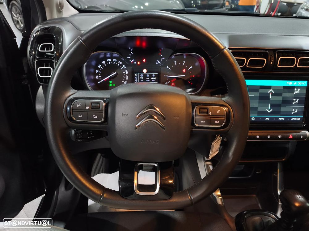 Citroën C3 Aircross 1.2 PureTech Feel - 9