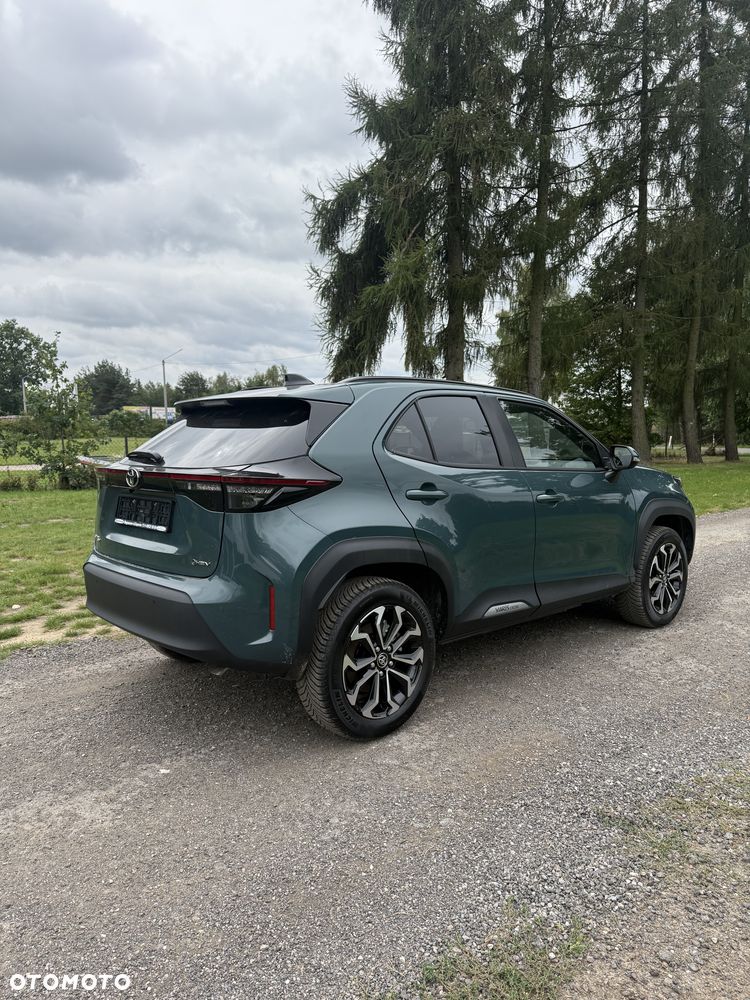 Toyota Yaris Cross - 5