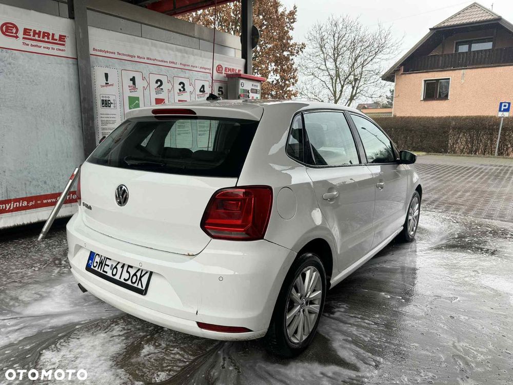 Volkswagen Polo 1.4 TDI BMT Comfortline - 14