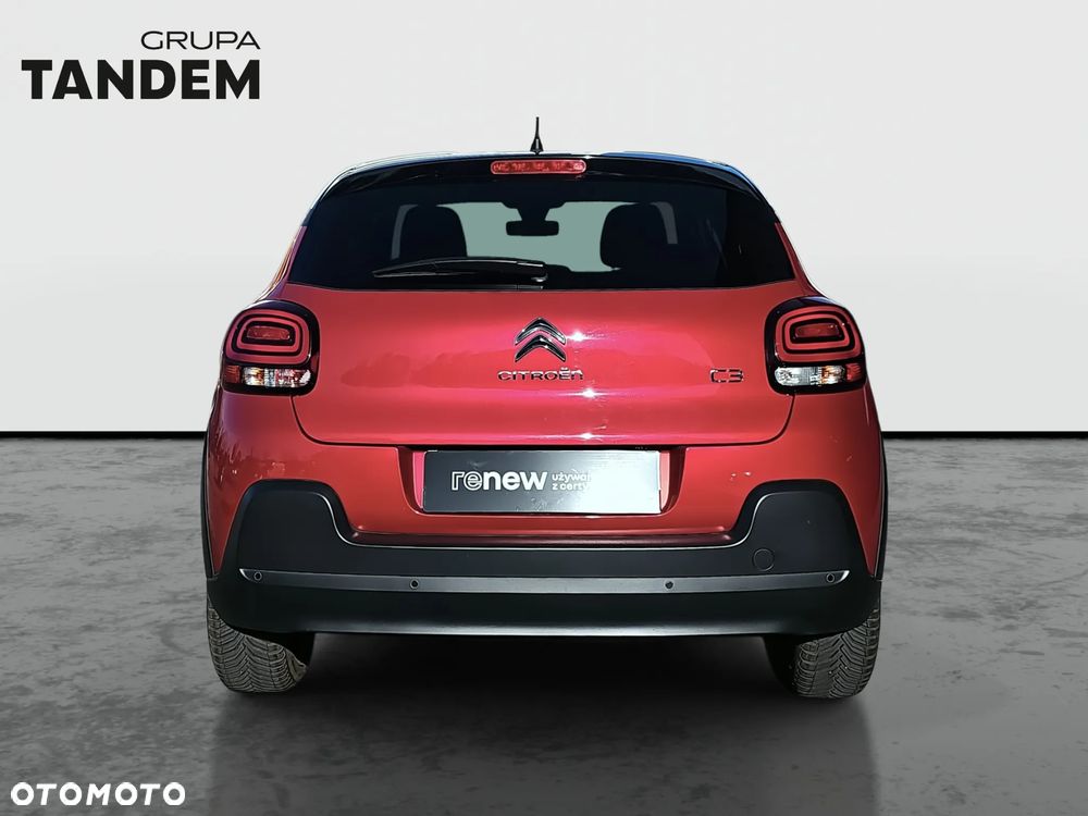 Citroën C3 1.2 PureTech Max - 6