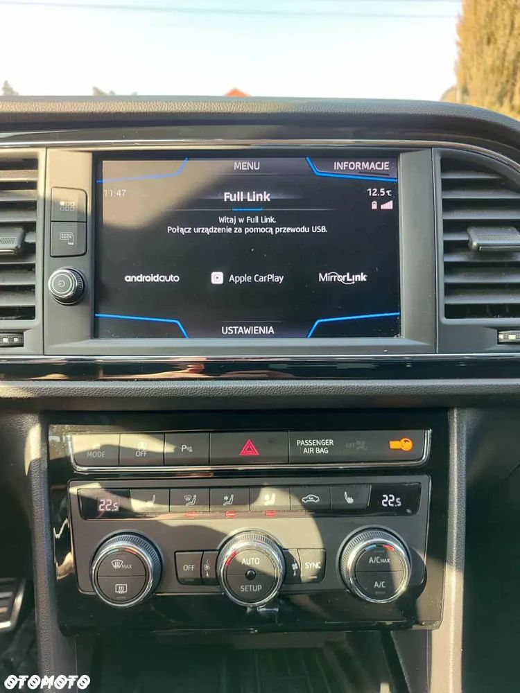 Seat Leon 2.0 TDI DPF Start&Stop DSG FR - 8