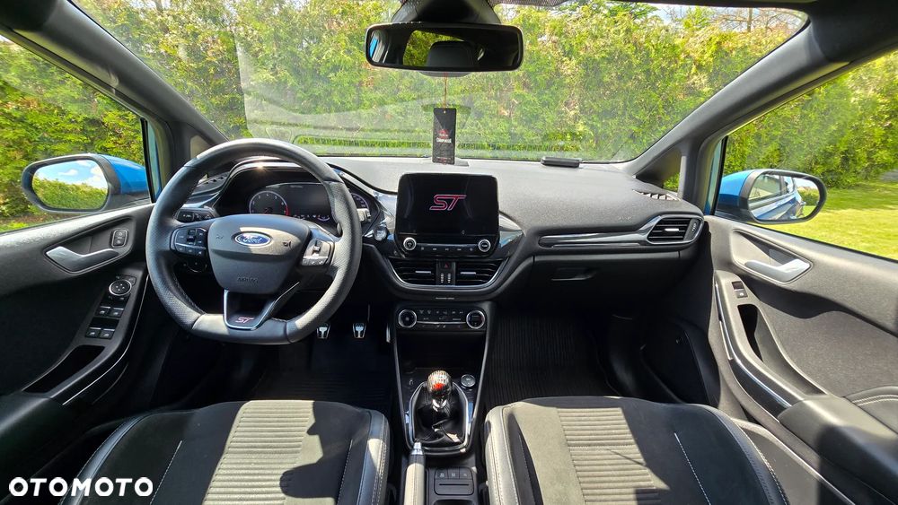 Ford Fiesta 1.5 EcoBoost ST3 ASS - 13