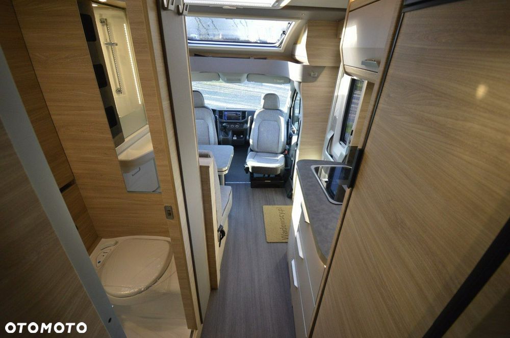 KNAUS VAN TI PLUS 650 MEG - 21