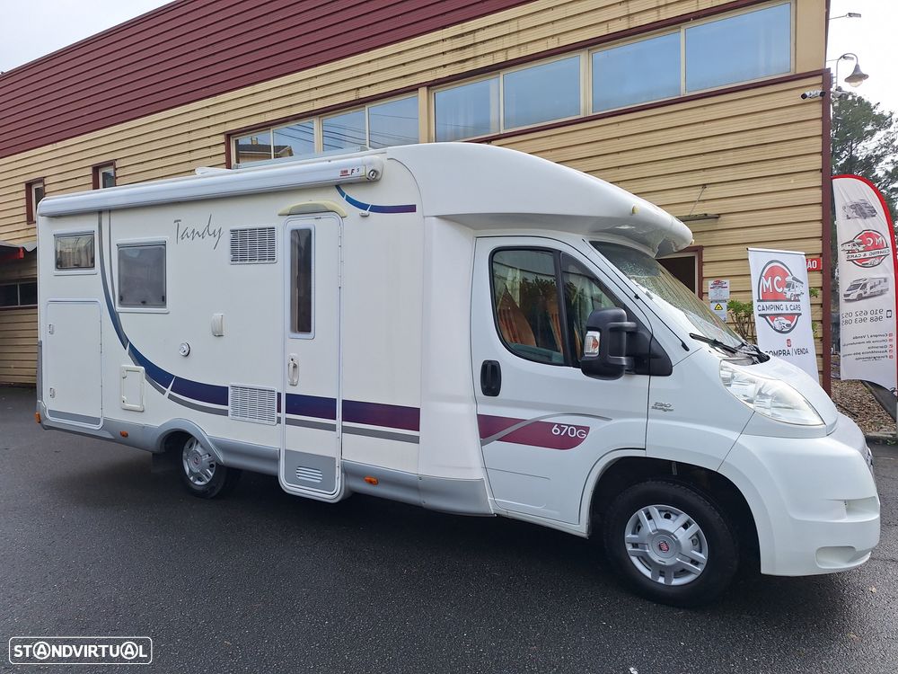 Fiat Ducato Maclouis Tandy 670G - 4