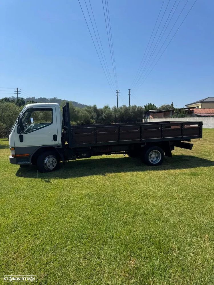Mitsubishi canter 3.0 di-d 125cv - 5