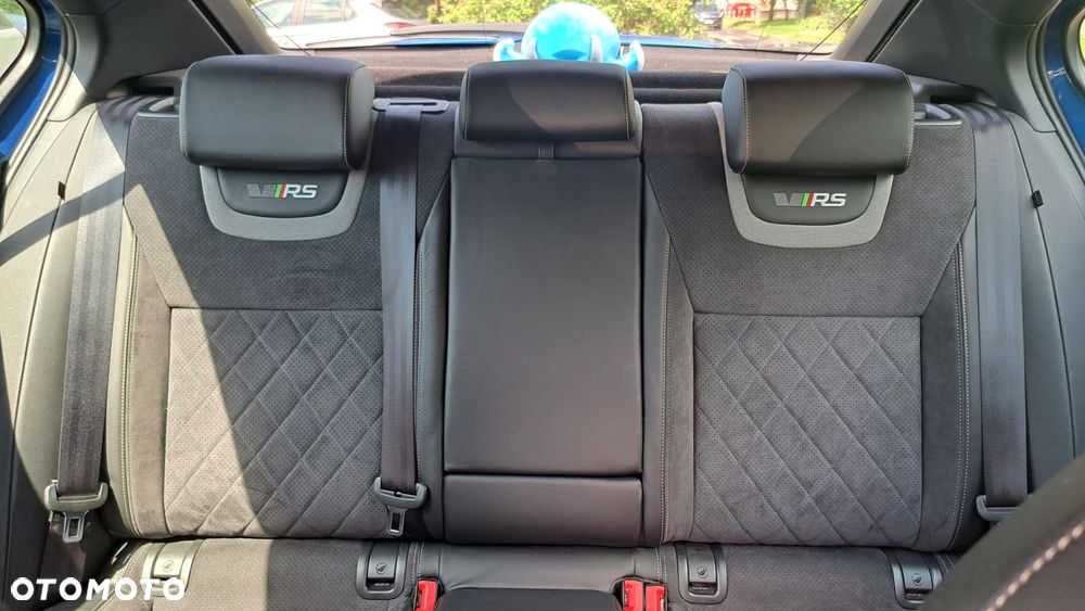 Skoda Octavia 2.0 TSI RS 245 DSG - 11
