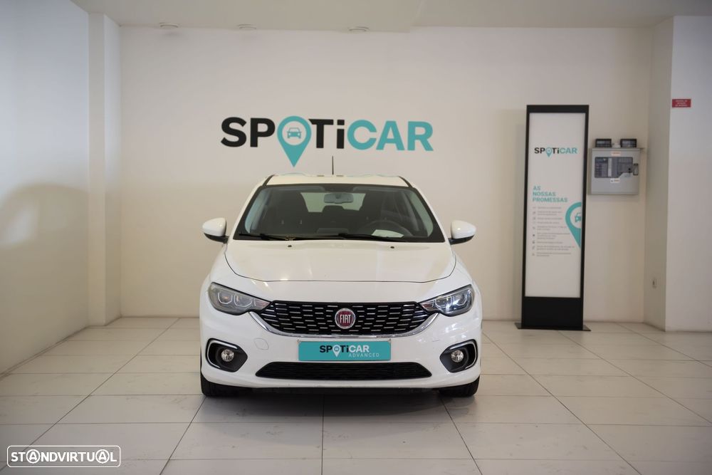 Fiat Tipo 1.3 M-Jet Lounge - 2