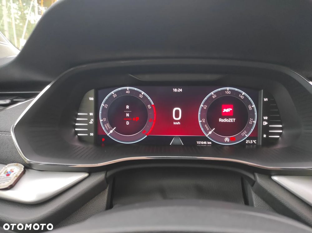 Skoda Octavia 1.5 TSI e-Tec Style DSG - 24